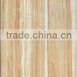 Light Color Wood Like Tiles, Living Room Tiles Design, Ceramic Tile Flooring (PMTR9029)