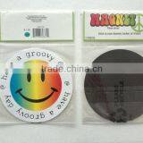Custom Logo Printed Magnet Sticker thumbnail-1