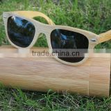 MR WOOD bamboo sunglassess mixed wholesale 100% polarized colorful bamboo sunglasses natural bamboo eyewear