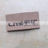 Geunine Garment Wholesale Leather Labels thumbnail-1