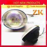 Auto Spare Parts 12v Oval Universal Halogen Auto Fog Light Kit