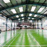 Cantilever Steel Structure Gym Steel Building On thumbnail-2