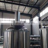 Beer Manufacturing Machine 1000l Business Brewery Equipment thumbnail-4