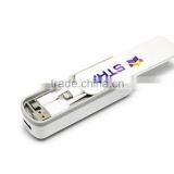 Best Gift Power Bank 2600mAh, Storage Adapter+slim Usb Flash Drive Power Bank Portable Mobile Charger thumbnail-4