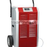 90L/D Hand Push Dehumidifying Equipment Remote Control with Wifi at 110V/60Hz