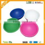 Wholesale Promotional Food Grade FDA LFGB Standard Top Quality Silicone 4 Piece Pre Bowls thumbnail-1