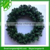 Christmas decorations wired tinsel garland