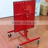 Heavy Duty,Foldable,Adjustbale Rolling Work Table