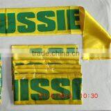 Polyester, Heat Transfer Printing, Soccer Scarf, 2014 World Cup Scarves, OEM Offered thumbnail-5