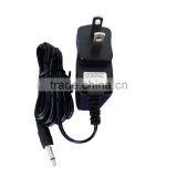 USA Plug 5V 9V 12V 0.5A Switching Power Adapter With UL Certificate