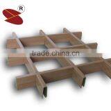 50*50*0.35Thickness Pop Aluminum Grid Suspended Ceiling Tile thumbnail-2