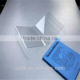 DIY Designable Clear Acrylic Mobile Phone Holder for Sale