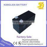 Sealed Type 1.3ah 12v Lead Acid Battery thumbnail-2
