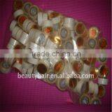 Wholesale 1 Sheets 10pcs 4cm*1cm CPAM SUPER HAIR TAPE Adhesive Double Side Tape for Remy Human Hair, Tools for Hair Extension thumbnail-6