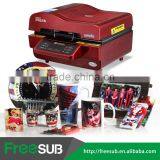 2015 Sublimation Machine 3D Iphone Case Sublimation Printing Machine St-3042