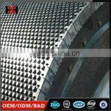 China Wholesale Factory Offer ISO Roller Cone Drill Bit End Mills Core Tungsten Carbie Roller