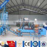 Good Quality Double Roller Bearing Type Tyre Rubber Powder Production Line thumbnail-5