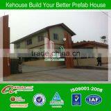 Nice Looking 2-floor Eps Sandwich Panel & Green Technology Home Prefab thumbnail-1