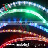 220-240V 10mm 5 Stars Round Holiday Led Rope Lighting thumbnail-5