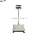 2016 Hot Sales K2 Bench Scale Digital Indicator With OIML-C3 Loadcells thumbnail-3