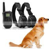 NEW LCD 100LV Level Shock Vibra Remote Pet 1 Dog Training Collar thumbnail-1