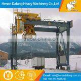 Specialized Container Gantry Crane Manufacturer