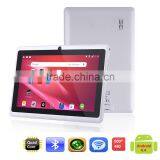 Factory Wholesale Q88 Tablet pc in A33 Quad Core thumbnail-4