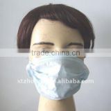 Nonwoven Tie-on face mask