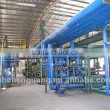 SBS Modified Bitumen Waterproof Membrance Production Line thumbnail-1