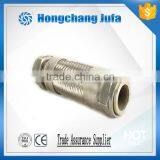 Hose Connect Stainless Steel Forging Flexible Duct Making Machine thumbnail-6