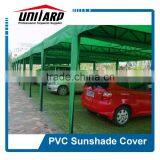 PVC Tarpaulin for Awnings,tents, Sunshade Covering thumbnail-2