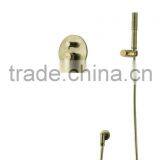 brass antique bronze bamboo shower 06/L6235-028