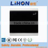 Smart Home 3 Gangs Wallpad Glass Cover Android and IOS Phone Wifi Remote Control Switch thumbnail-3