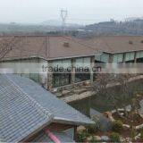 WPC Roof Tiles Ecological and Waterproof