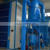 XDL-1805-A1 Honeycomb Floor Type Blasting Booth for Heavy Truck Manufacturing thumbnail-1