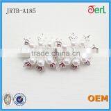 Rhinestone Buckles Chair Sliders