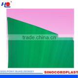 chemical resistance and construction multilayer pp moistureproof sheet