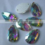 Wholesale Sew on Crystal ab Rhinestone Wholesale Sew on Crystal ab Rhinestone thumbnail-1