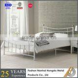 Modern Iron King Bed Room Furniture Bedroom thumbnail-1