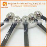 With Dark Blue Handle Stainless Steel Printed On HCP Cosmetic Eye Applicator thumbnail-3