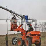Center Pivot, Revolving Sprinkling Machine for Agriculture thumbnail-2