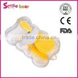 Soft Infant Comb and Hair Brush Set Baby Comb & Brush Set Baby Grooming Care Set