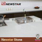 Newstar Carrara Quartz Stone,quartz Countertops
