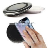Factory-direct Price Qi Wireless Cell Phone Charger Pad Wireless USB Charger power Bank For Cell Phone Battery
