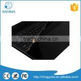 Trade Assurance 360 Rotating Stand Aluminium Bluetooth Keyboard Case thumbnail-6