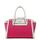 Western Style Handbag Shoulder Bag Young Ladies Brand Foxer Bag pu Leather thumbnail-3