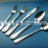 116th Canton Fair 18/8 Stainless Steel China Hotel Cutlery