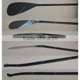 Full Carbon Fiber Canoe Paddle With Bent Shaft thumbnail-2