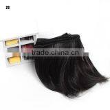 10cm Classic Silky Straight Hair Weave Hairpiece thumbnail-4