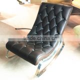 Leisure Rocking Chair Leather Rocking Chair #AH025